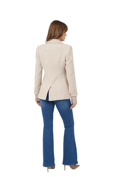 Elia Blazer - Beige
