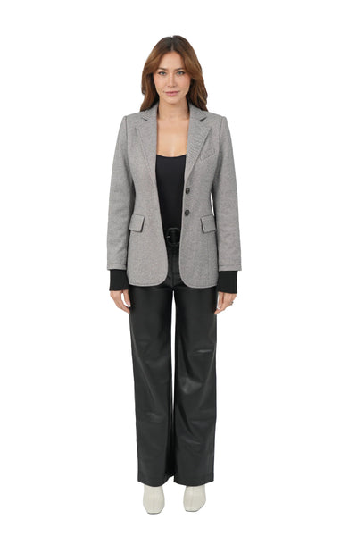 Andrea Blazer - Black