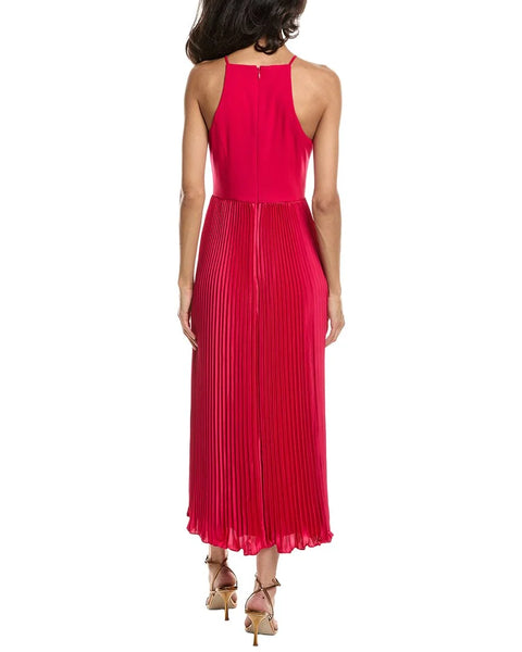 Becker Dress - Raspberry