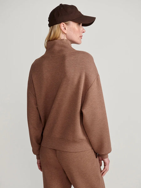 Davidson Sweat - Golden Bronze Marl