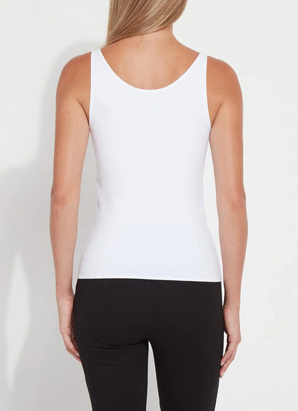 Essential Tank - White