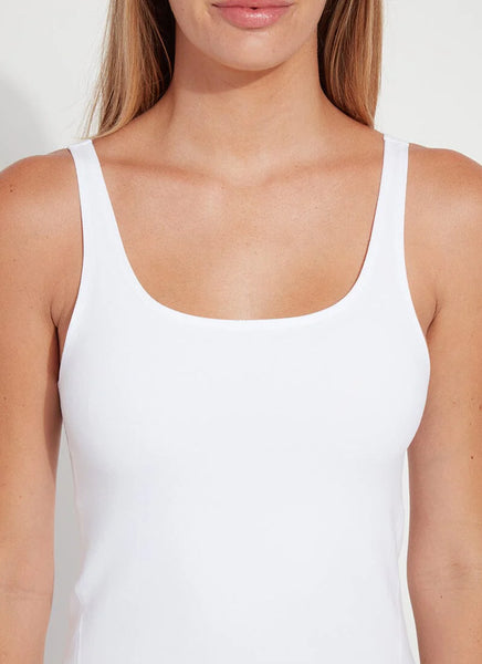 Essential Tank - White