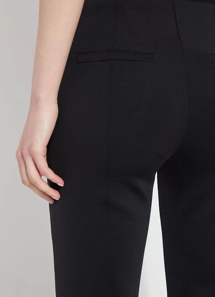 Spencer Neoprene Trouser - Black
