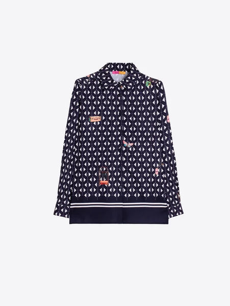 Hotel Vilagallo Top - Geo Print