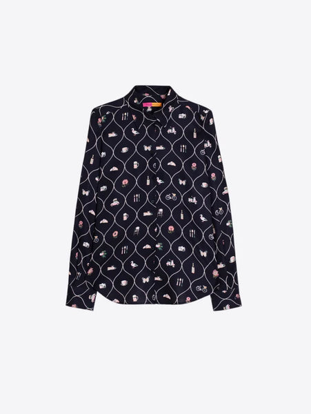 Brasserie Top - Navy