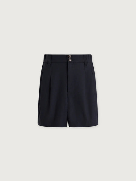 Tansy Woven Short 3" - Black