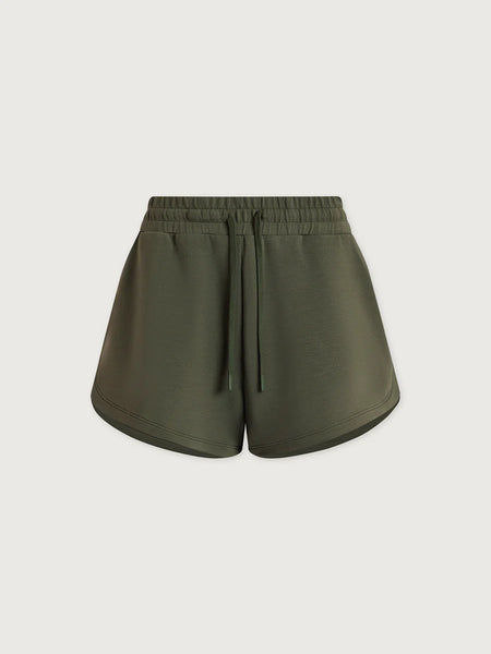 Coulter High Rise Short 3.5 - Thyme