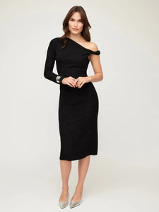 Nadia Dress - Black