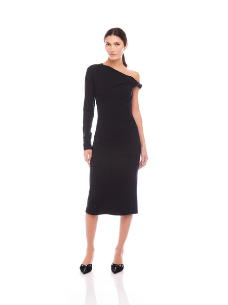 Nadia Dress - Black