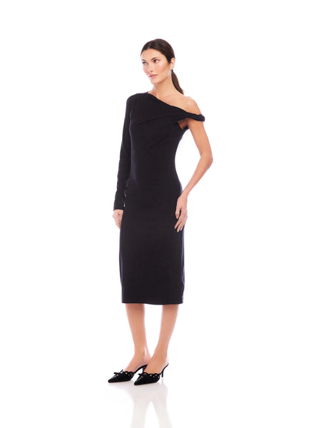 Nadia Dress - Black