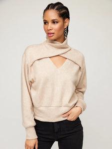 Caly Sweatshirt - Oat