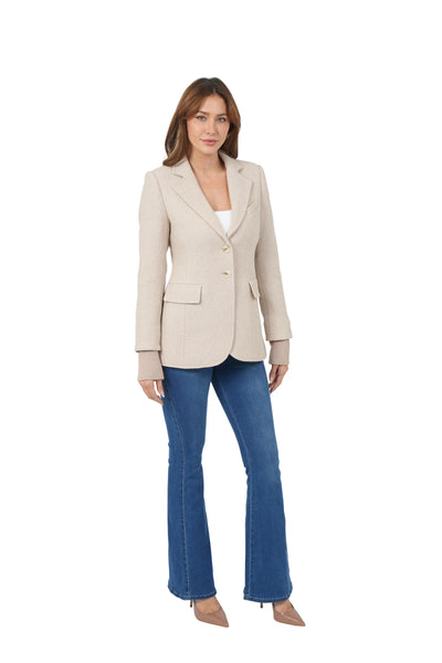 Elia Blazer - Beige
