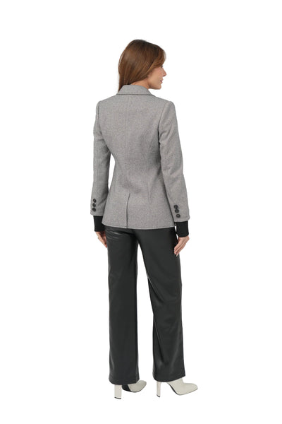 Andrea Blazer - Black