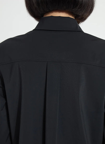 Schiffer 2.0 Button Down Shirt - Black