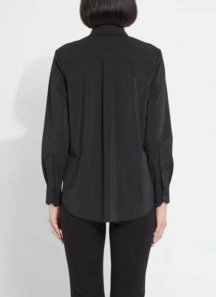Schiffer 2.0 Button Down Shirt - Black