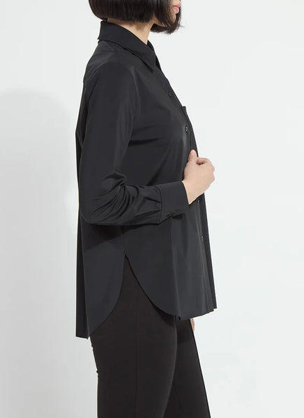 Schiffer 2.0 Button Down Shirt - Black