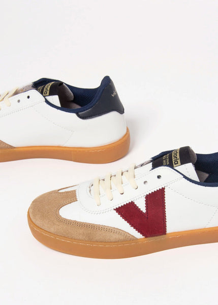 Berlin V Sneakers - Marino