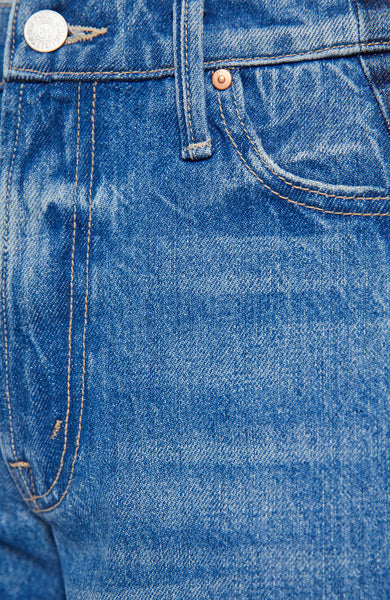 Mid Rise Maven Bermuda - Double Stacked
