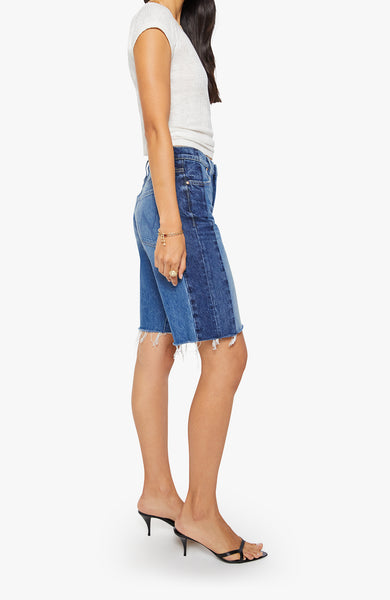 Mid Rise Maven Bermuda - Double Stacked