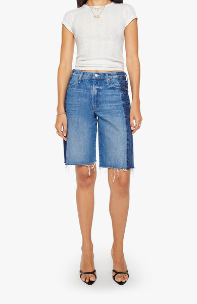 Mid Rise Maven Bermuda - Double Stacked