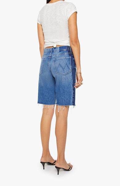 Mid Rise Maven Bermuda - Double Stacked