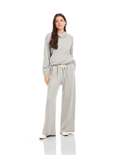 Lani Pants - Light Heather Grey