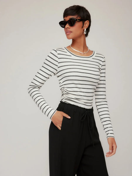 Steff Top - Stripe