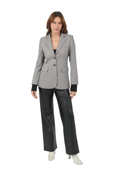 Andrea Blazer - Black
