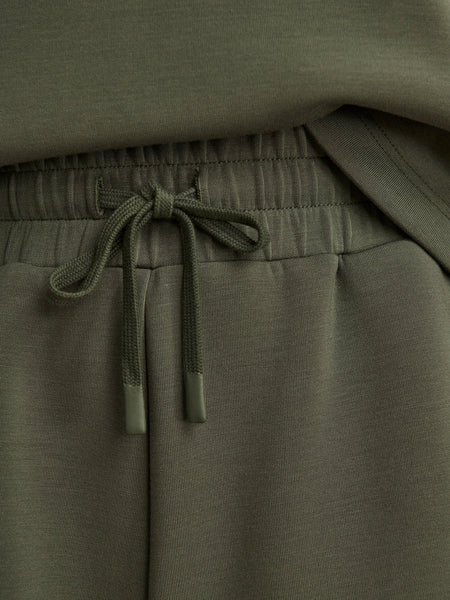 Coulter High Rise Short 3.5 - Thyme