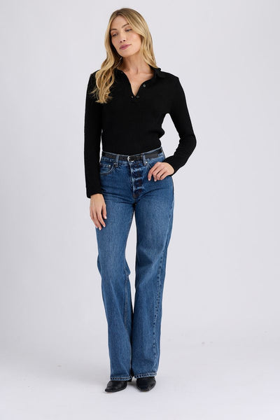 Leo Polo - Black
