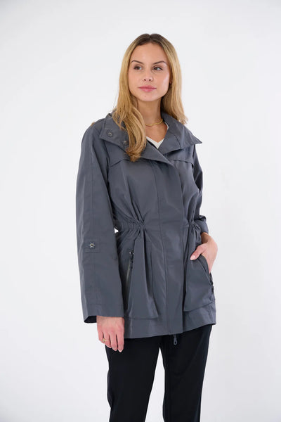 Anorak Jacket - Iron