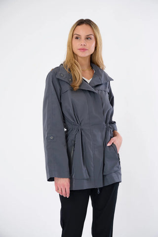 Anorak Jacket - Iron