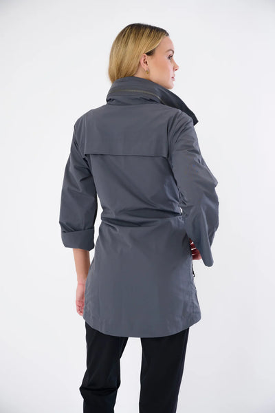 Anorak Jacket - Iron