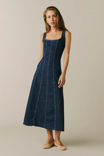 PSA Midi Dress - Date Night