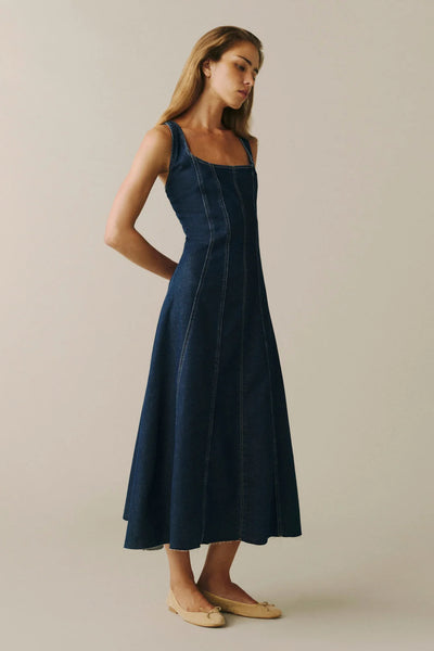PSA Midi Dress - Date Night