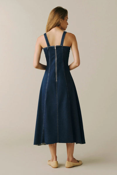 PSA Midi Dress - Date Night