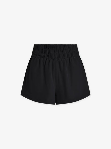 Kallin Running Short - Black