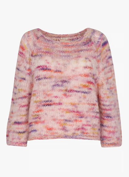 Pavel Sweater - Rose