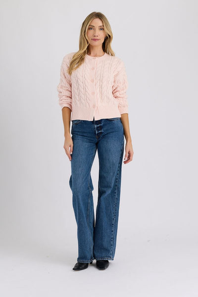 Susan Cardigan - Bubble