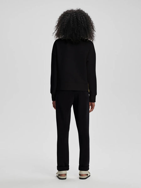 Addelyn Sweat - Black