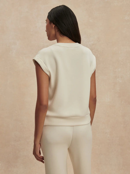 Delphi V-Neck Tank - Pristine