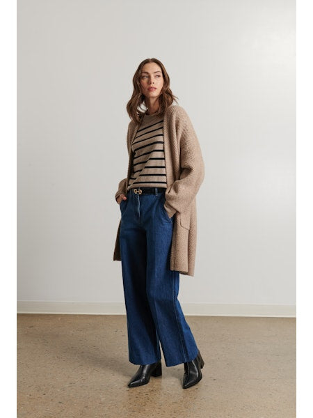 Shiloh Cardigan - Woodland