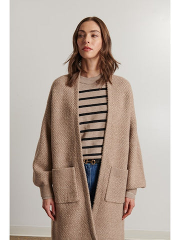 Shiloh Cardigan - Woodland