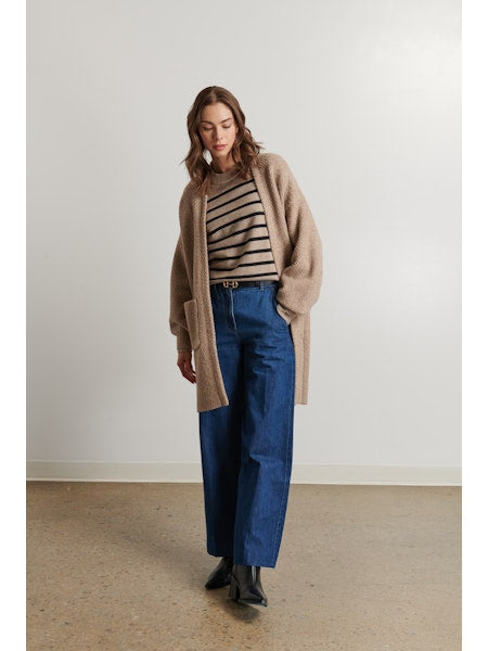 Shiloh Cardigan - Woodland