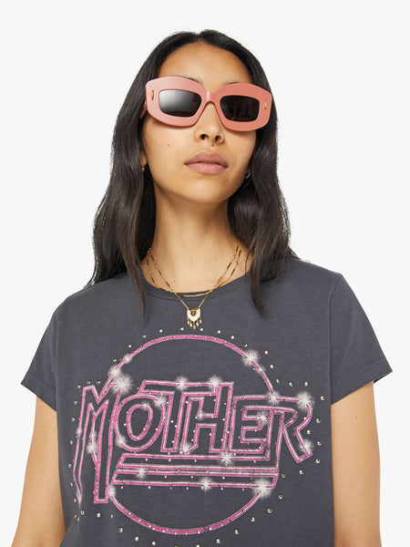 Boxy Goodie Goodie Tee - Mother World Tour