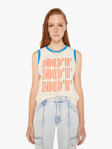 Strong And Silent Type Tee - Hot Hot Hot