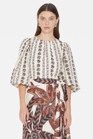 Harly Top - Ivy Rows