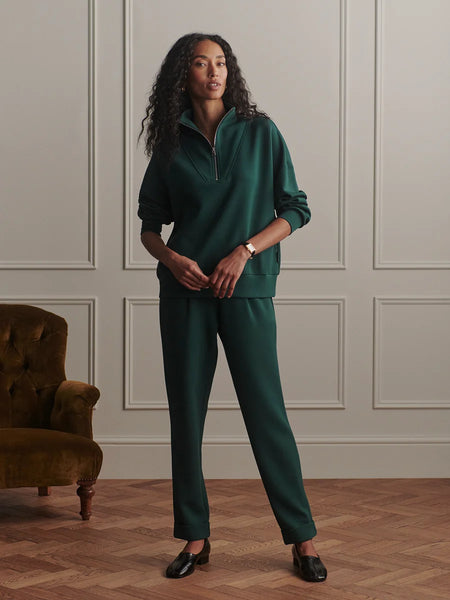 Rolled Cuff Pant 25" - Ponderosa Pine