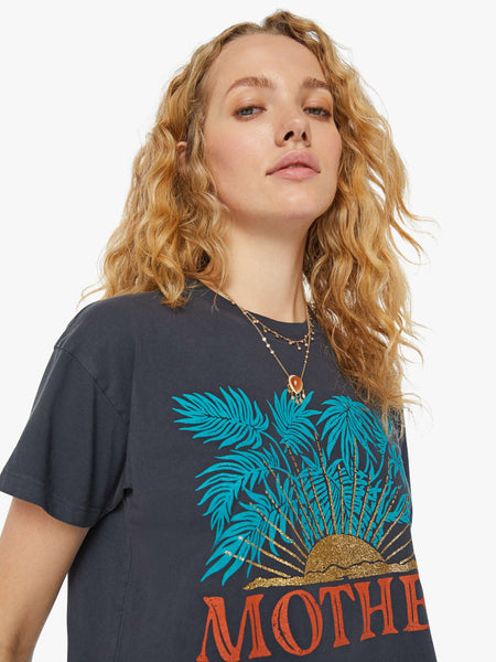 The Grab Bag Tee - Gold Sun