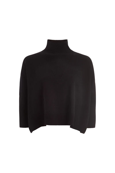 Claudie Popover - Black